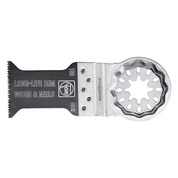 Fein 2615003 2 x 1.37 in. E-Cut Long-Life Bi-Metal Saw Blade Set 160 Series 2615003 - main